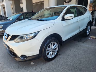 Nissan Qashqai 1.5 dCi Acenta 02/2016 km 103000