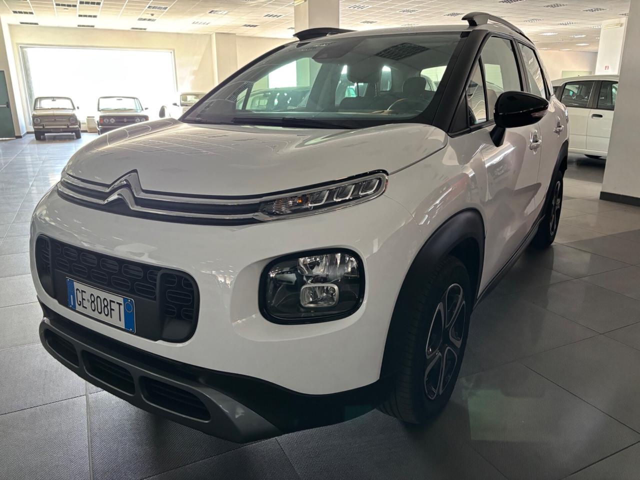 Citroen C3 Aircross C3 Aircross BlueHDi 110 S&S Shine