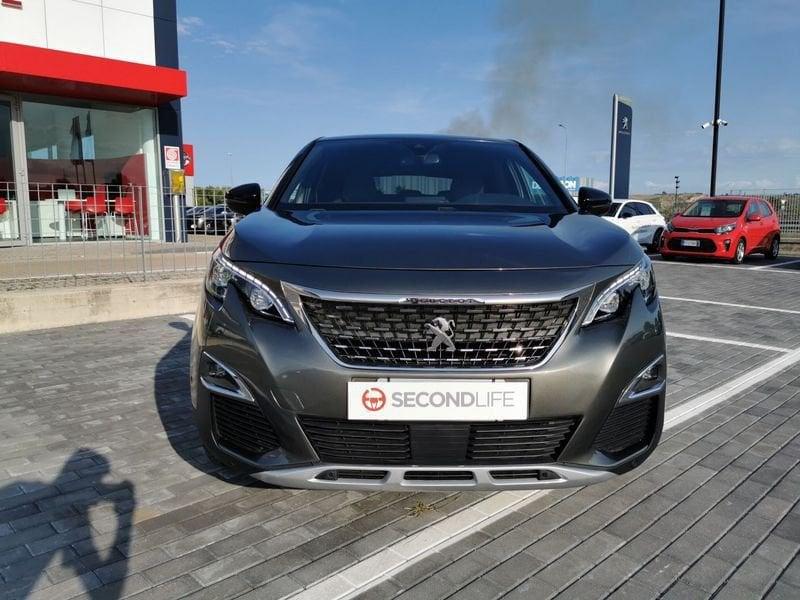 Peugeot 3008 1.6 bluehdi GT Line s&s 120cv eat6