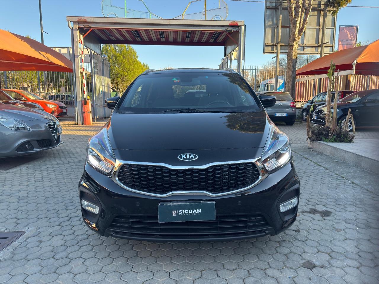 Kia Carens 1.7 CRDi 7 POSTI ADATTA A NEOPATENTATI 115 CV Class
