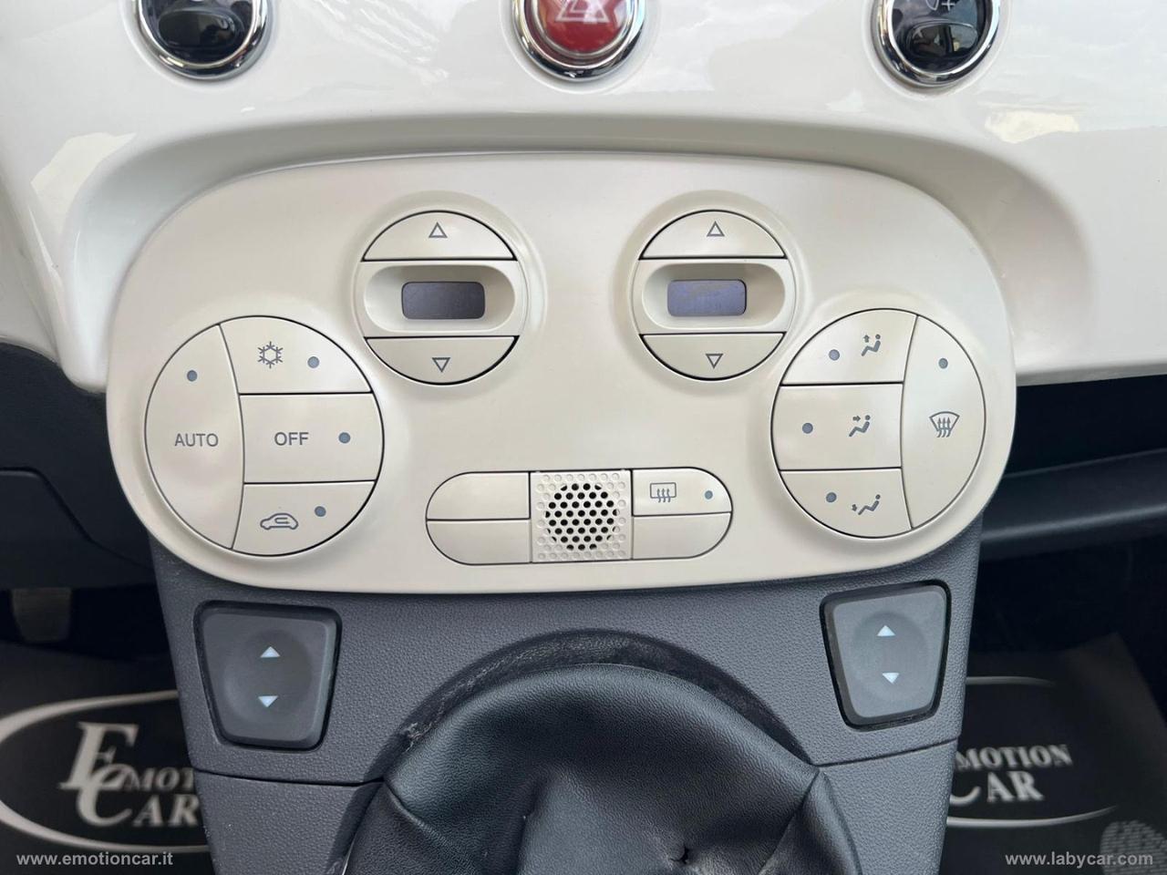 FIAT 500 C 1.2 Lounge - 2011