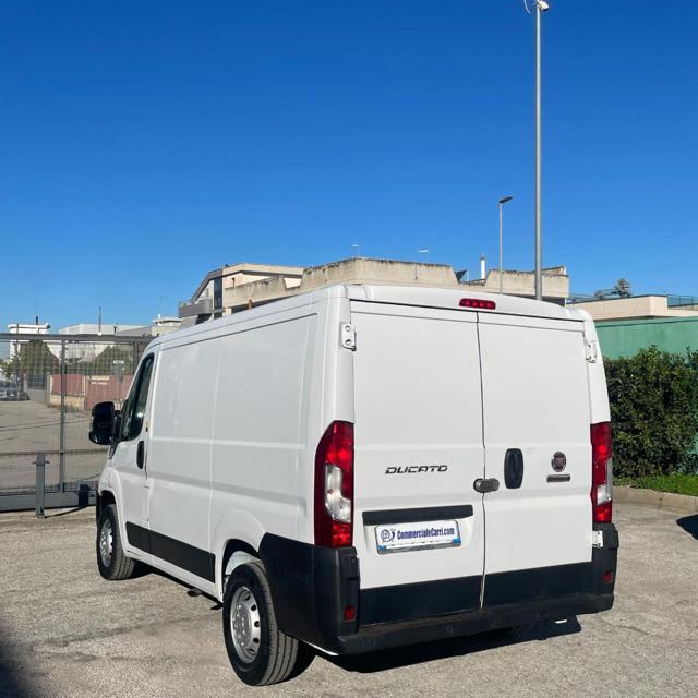 FIAT DUCATO 28 CH1 2.3 MJ FURGONE P.CORTO 3 PTI-2020