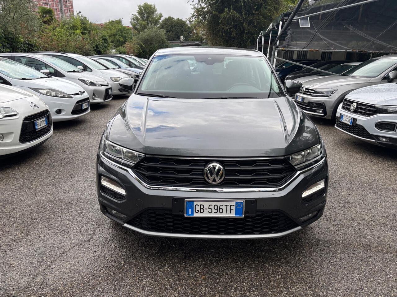 Volkswagen T-Roc 1.6 TDI Business BlueMotion