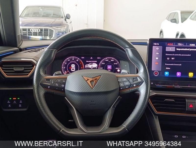 Cupra Formentor Formentor 2.0 TSI DSG VZ