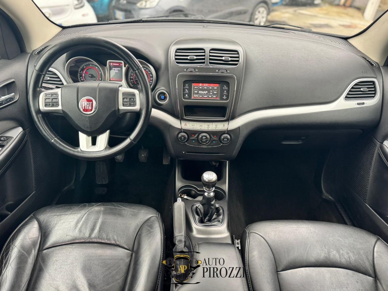 FIAT FREEMONT 2.0 MLTJ del 2012 con solo 160000km