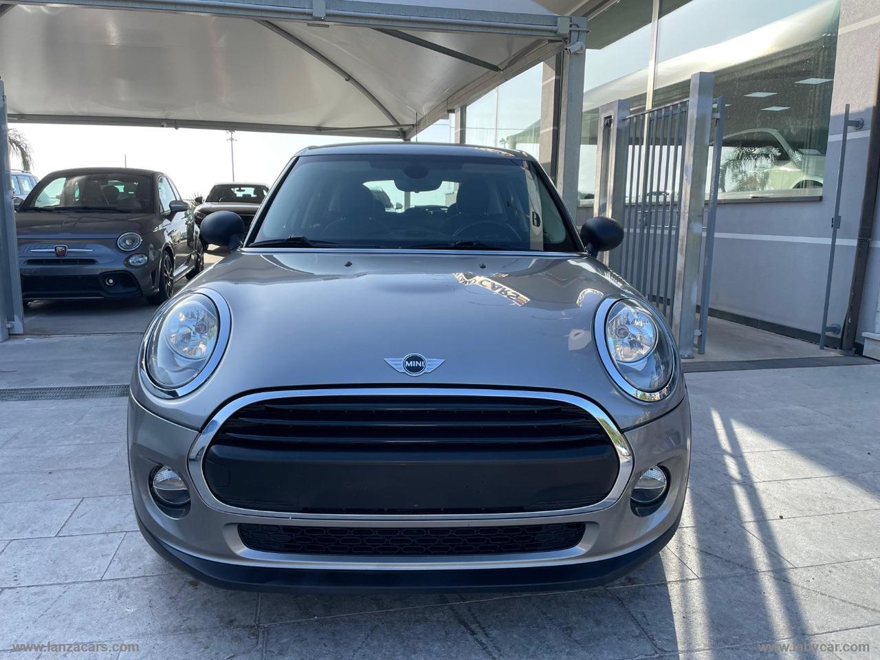 MINI Mini One D 5 porte