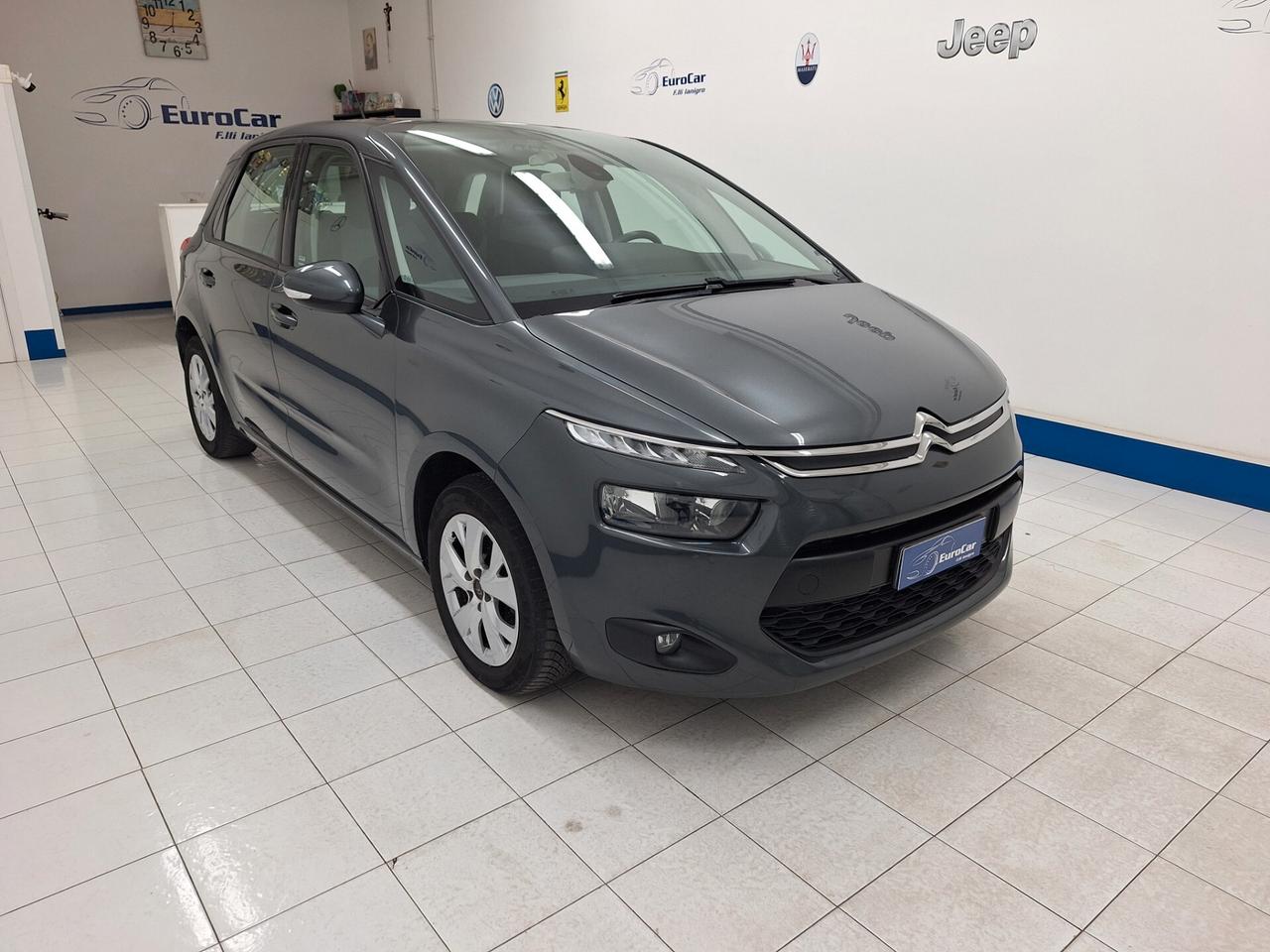 Citroen C4 Picasso 1.6 e-HDi 115cv Shine