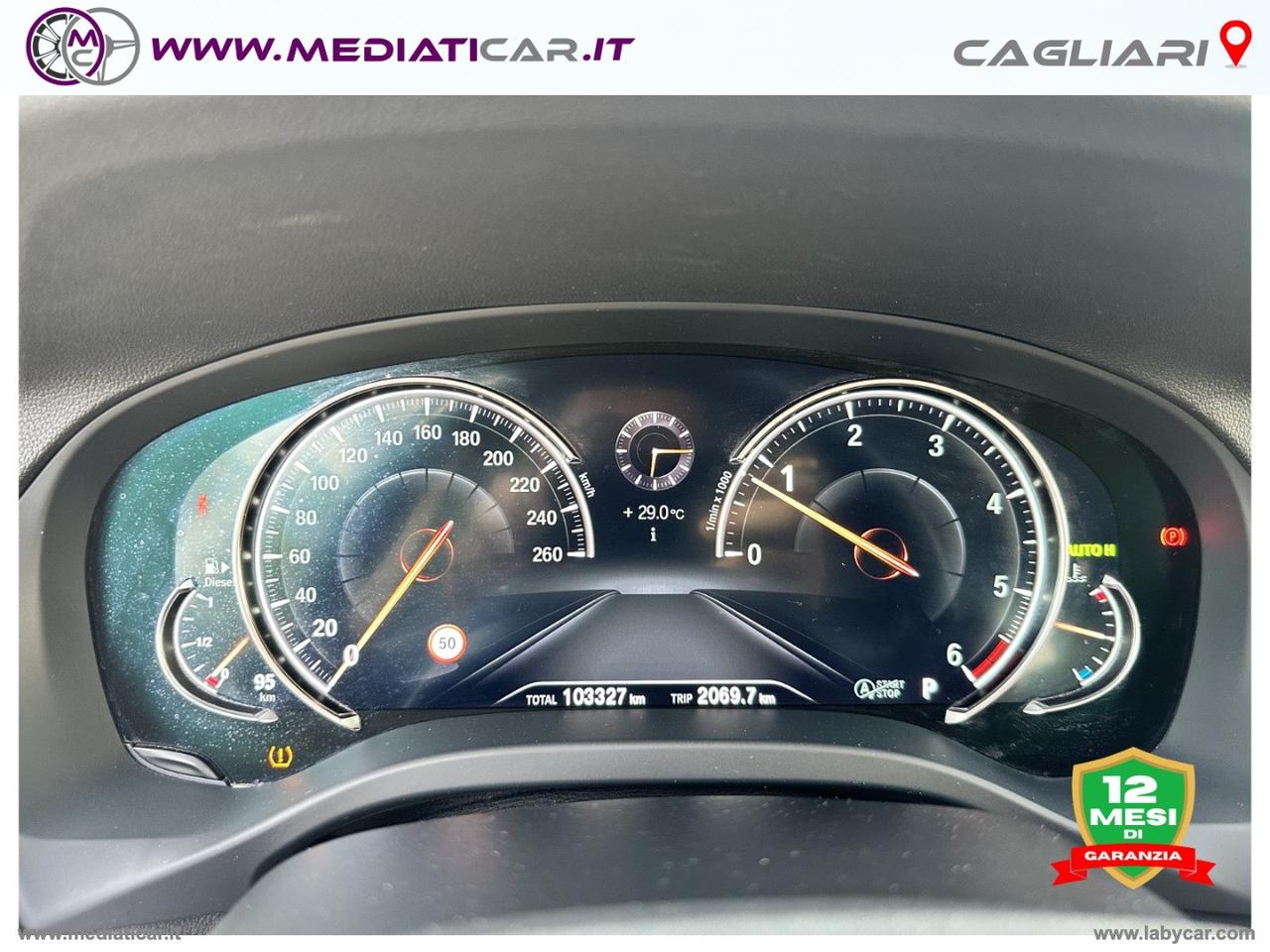 BMW X3 xDrive20d xLine