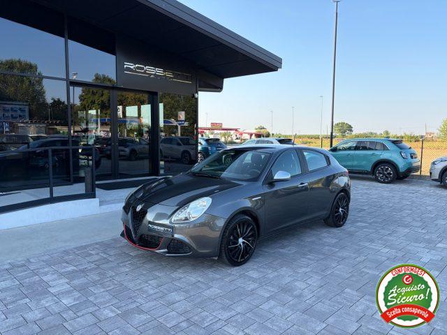 ALFA ROMEO Giulietta 1.4 GPL ANCHE NEOPATENTATI
