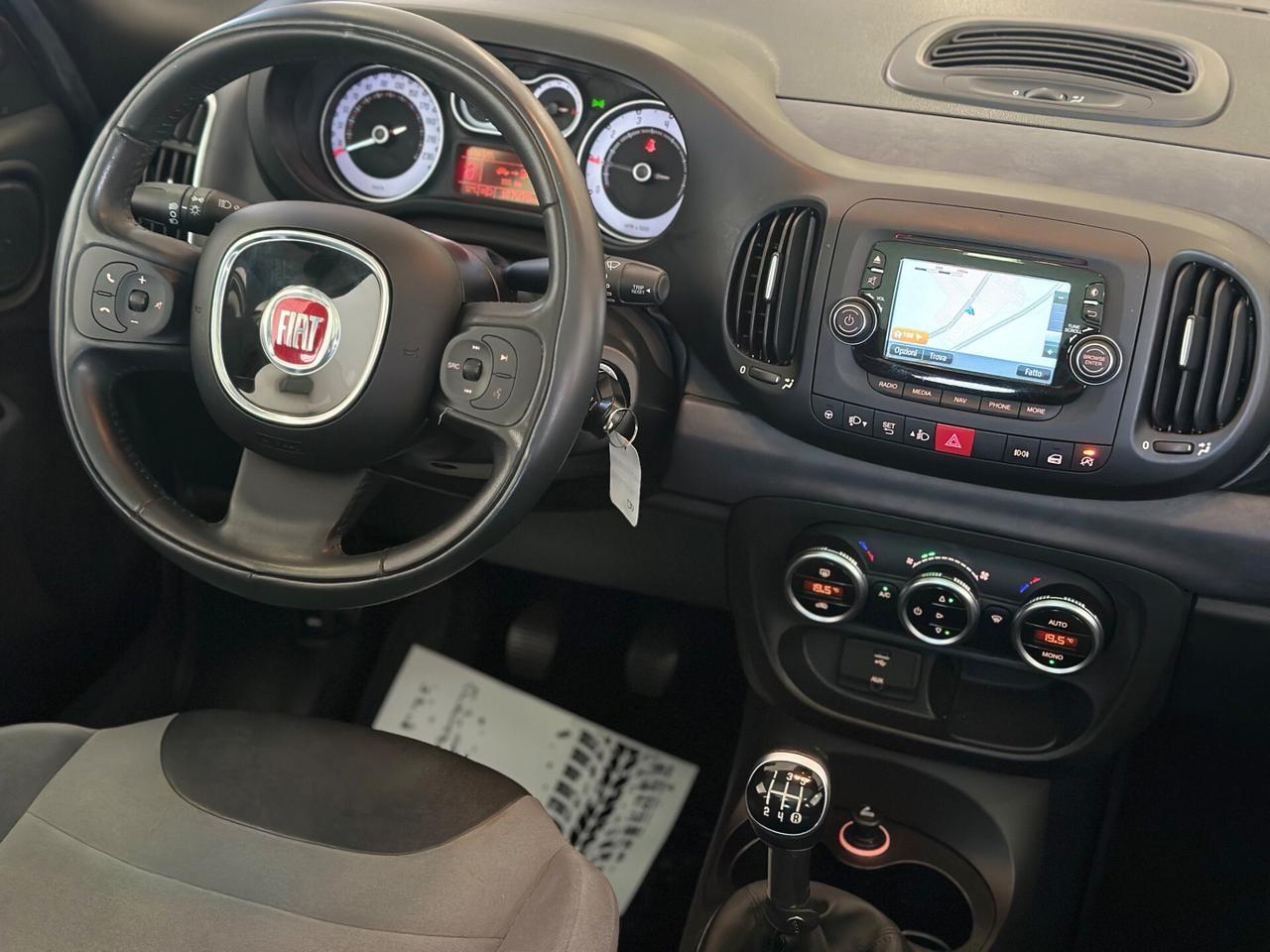 Fiat 500L 1.3 Multijet 85 CV Lounge