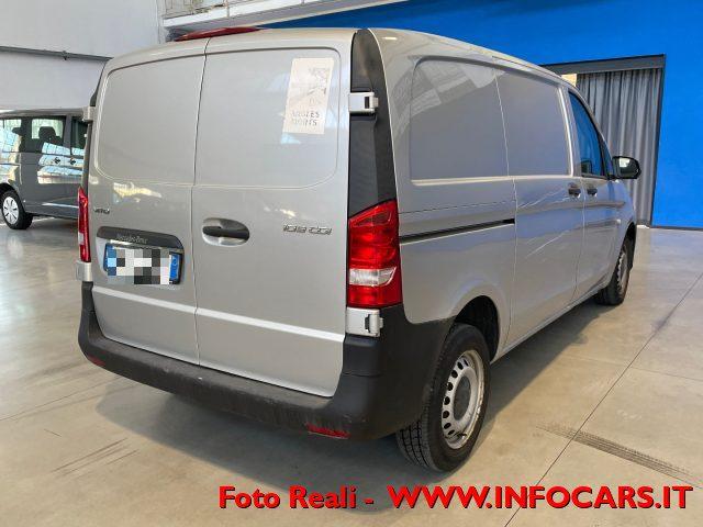 MERCEDES-BENZ Vito 1.6 109 CDI Furgone Compact Business