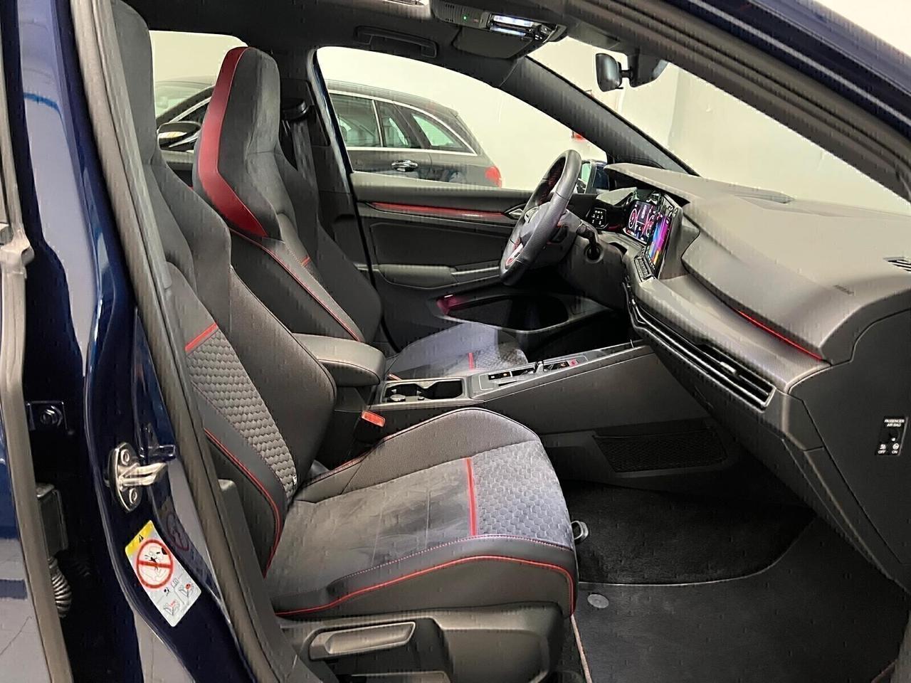 Volkswagen Golf GTI Golf 2.0 TSI GTI DSG Clubsport 45 300CV