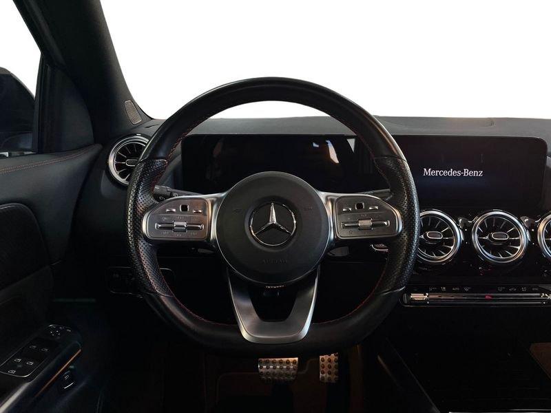 Mercedes-Benz GLA GLA-H247 2020 200 d Premium auto