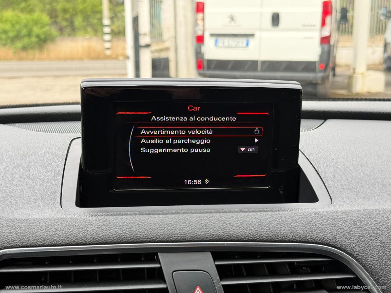 AUDI Q3 2.0 TDI 120CV Business