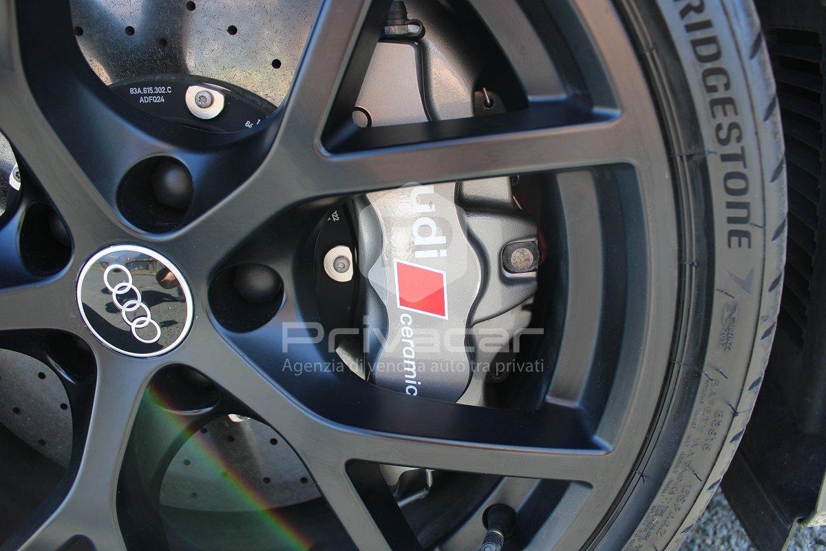 AUDI RS 3 SPB TFSI quattro S tronic