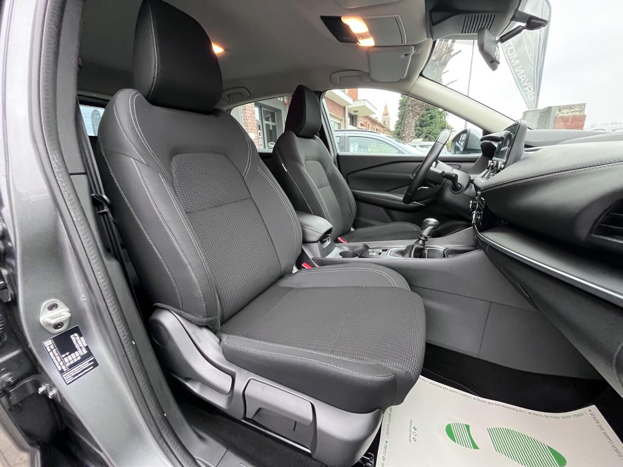 Nissan Qashqai MHEV 140 CV Acenta