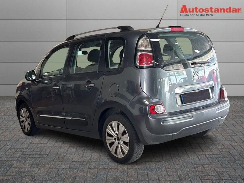 Citroën C3 Picasso 1.6 hdi Exclusive 90cv