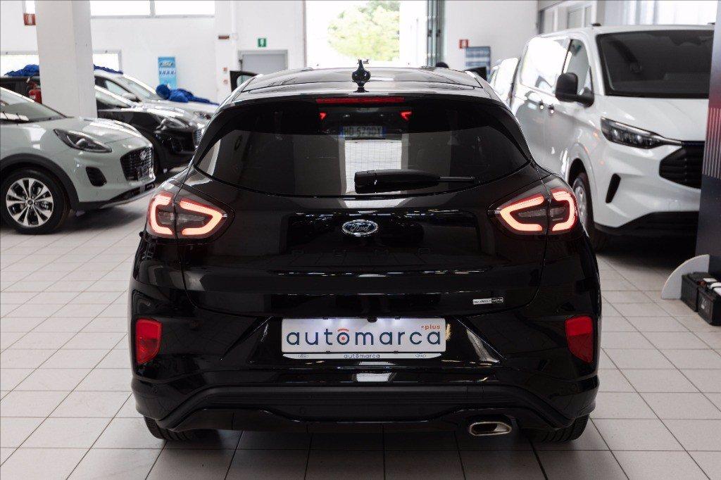 FORD Puma 1.0 ecoboost h ST-Line X s&s 125cv del 2023
