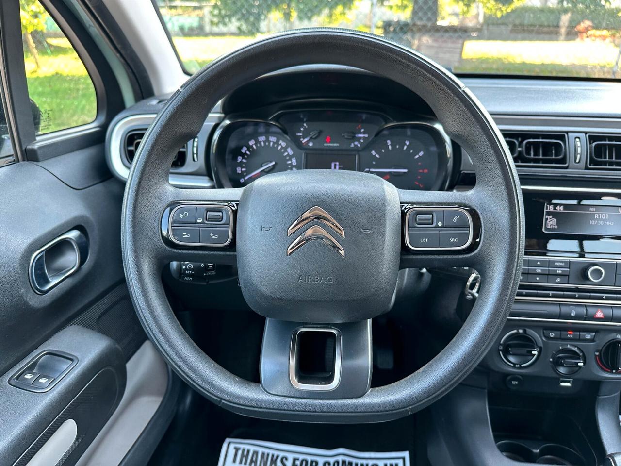 Citroen C3 PureTech 68 Feel