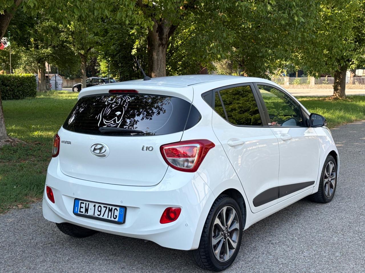 Hyundai i10 1.0 MPI Classic