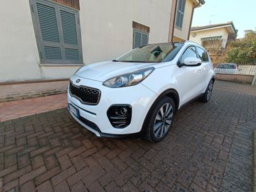 Kia Sportage 1.7 CRDI 141 CV DCT7 2WD Style