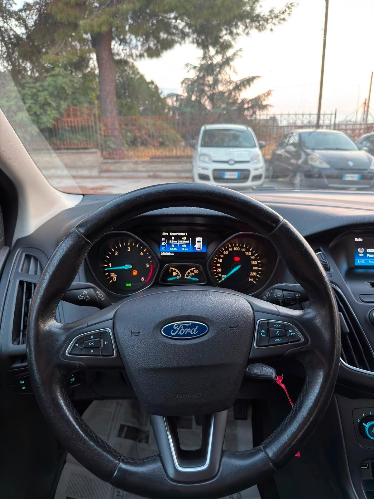 Ford Focus 1.5 TDCi 120 CV Start&Stop Plus