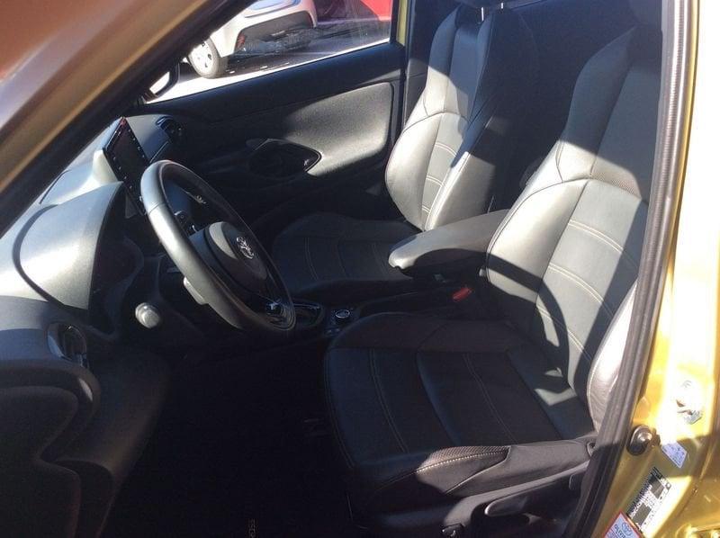 Toyota Yaris Cross Yaris Cross 1.5 Hybrid 5p. E-CVT AWD-i Premiere