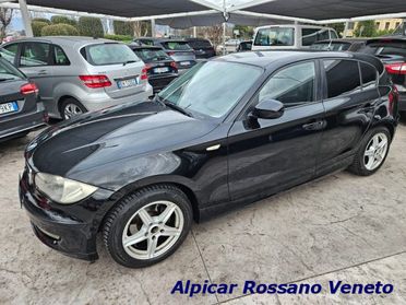 BMW 116 d 2.0 116CV cat 5 porte Attiva DPF
