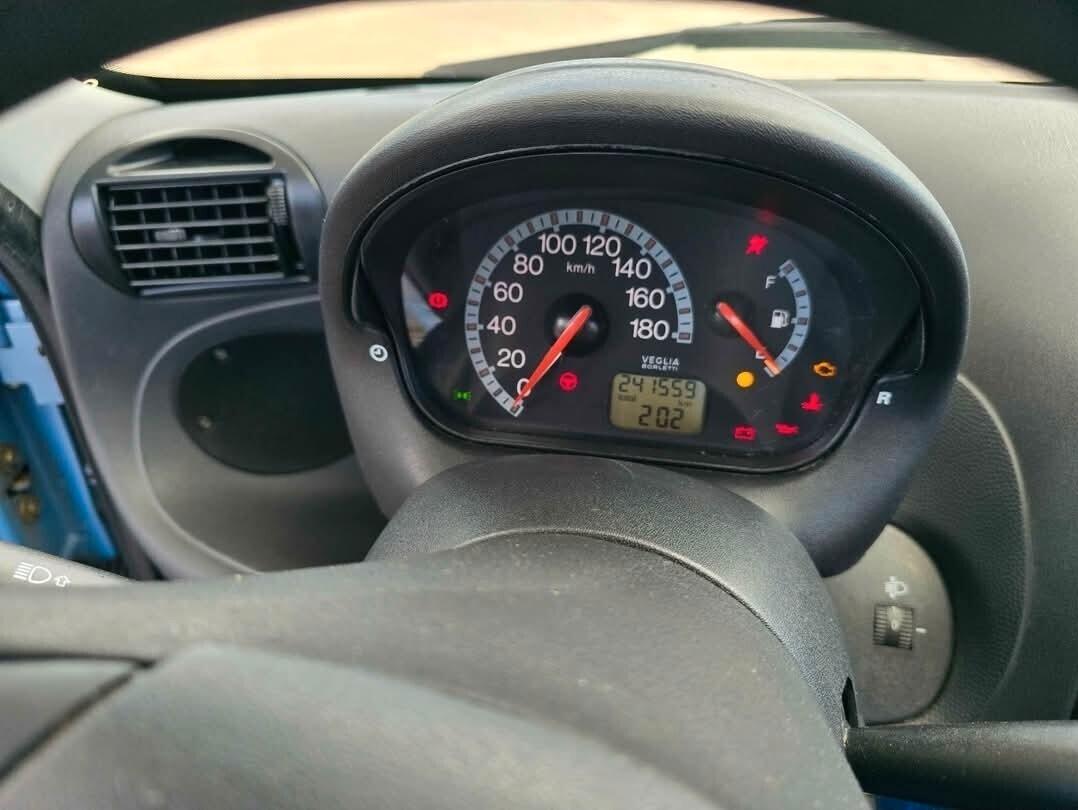 Fiat Seicento 1.1i cat con 241.000km Neopatentati ok