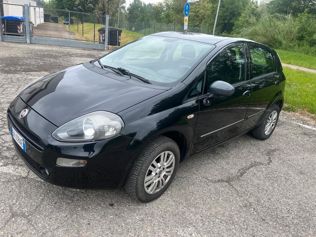 Fiat Punto Evo 1.4 5P. Natural Power - 2013