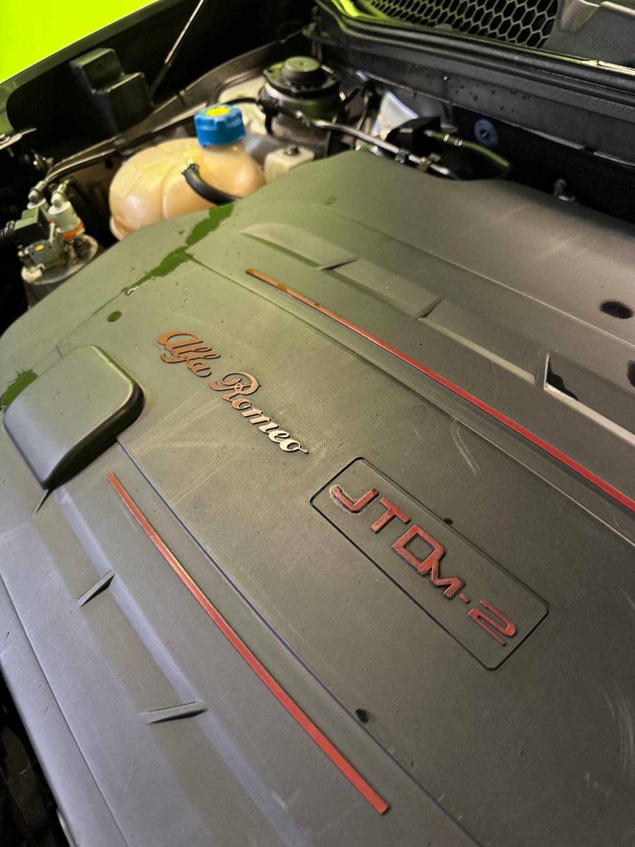 Alfa Romeo Giulietta 1.6 JTDm-2 105 CV Exclusive