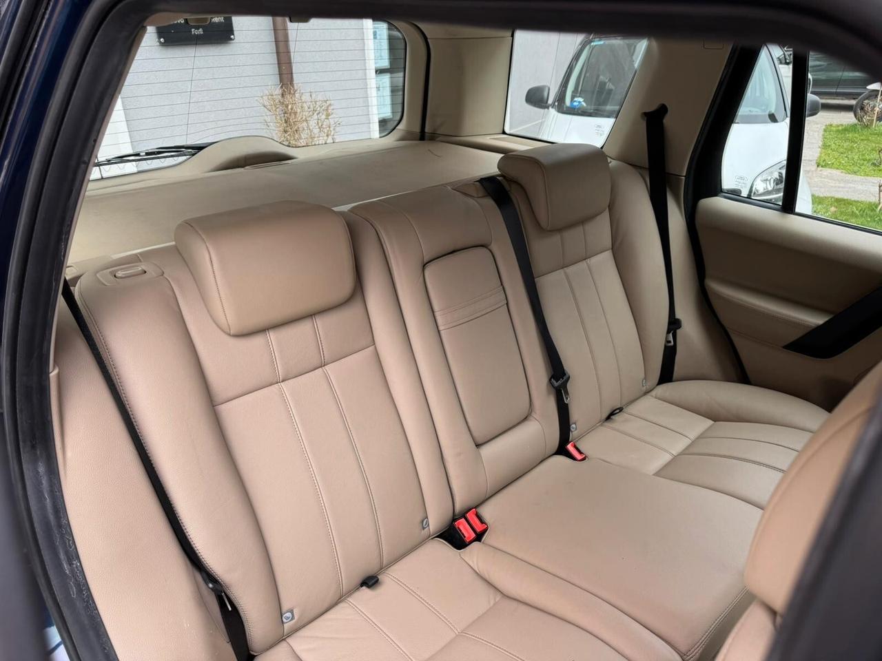 LAND ROVER FREELANDER 2.2 SD4 S.W. HSE AUTOMATIC