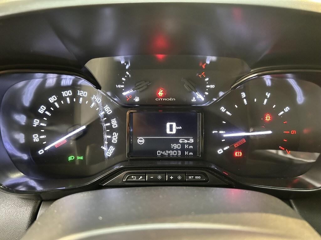 Citroen C3 Aircross 1.5 BlueHDi Feel