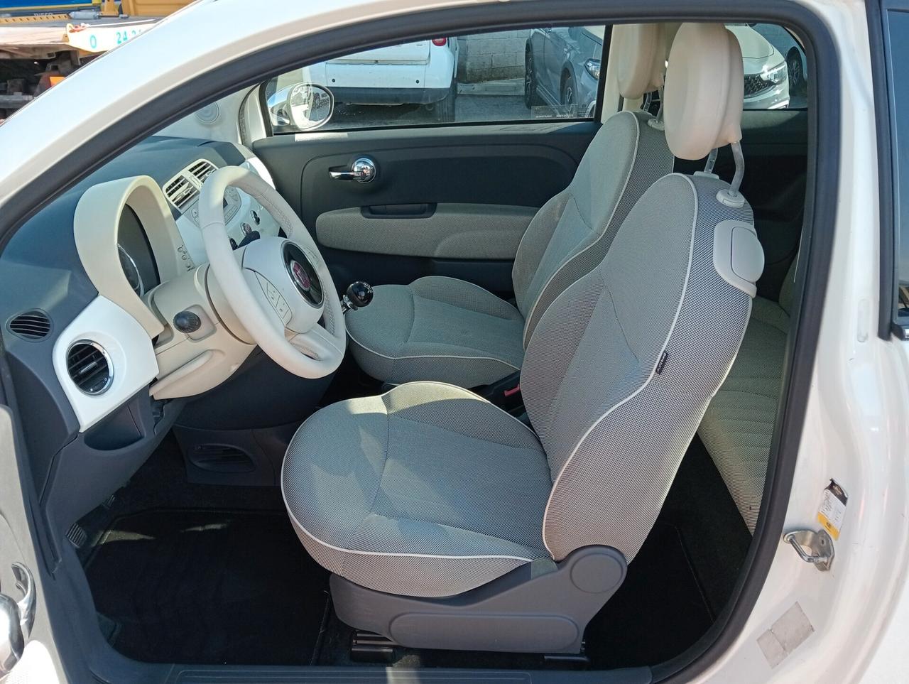 Fiat 500 1.2 Lounge Benzina e GPL