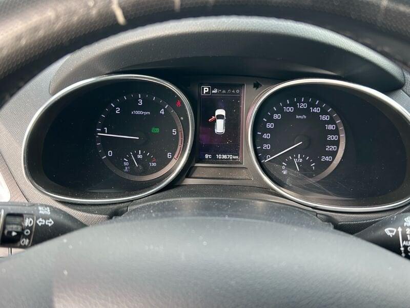 Hyundai Santa Fe 2.2 CRDi 4WD A/T 200 cv XPossible