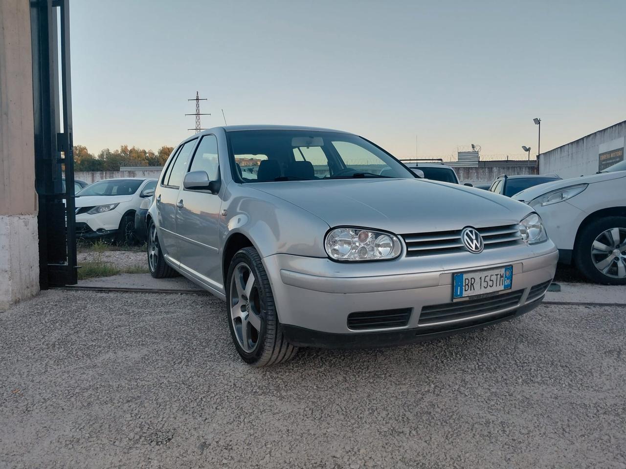 Volkswagen Golf POSSIBILE EPOCA