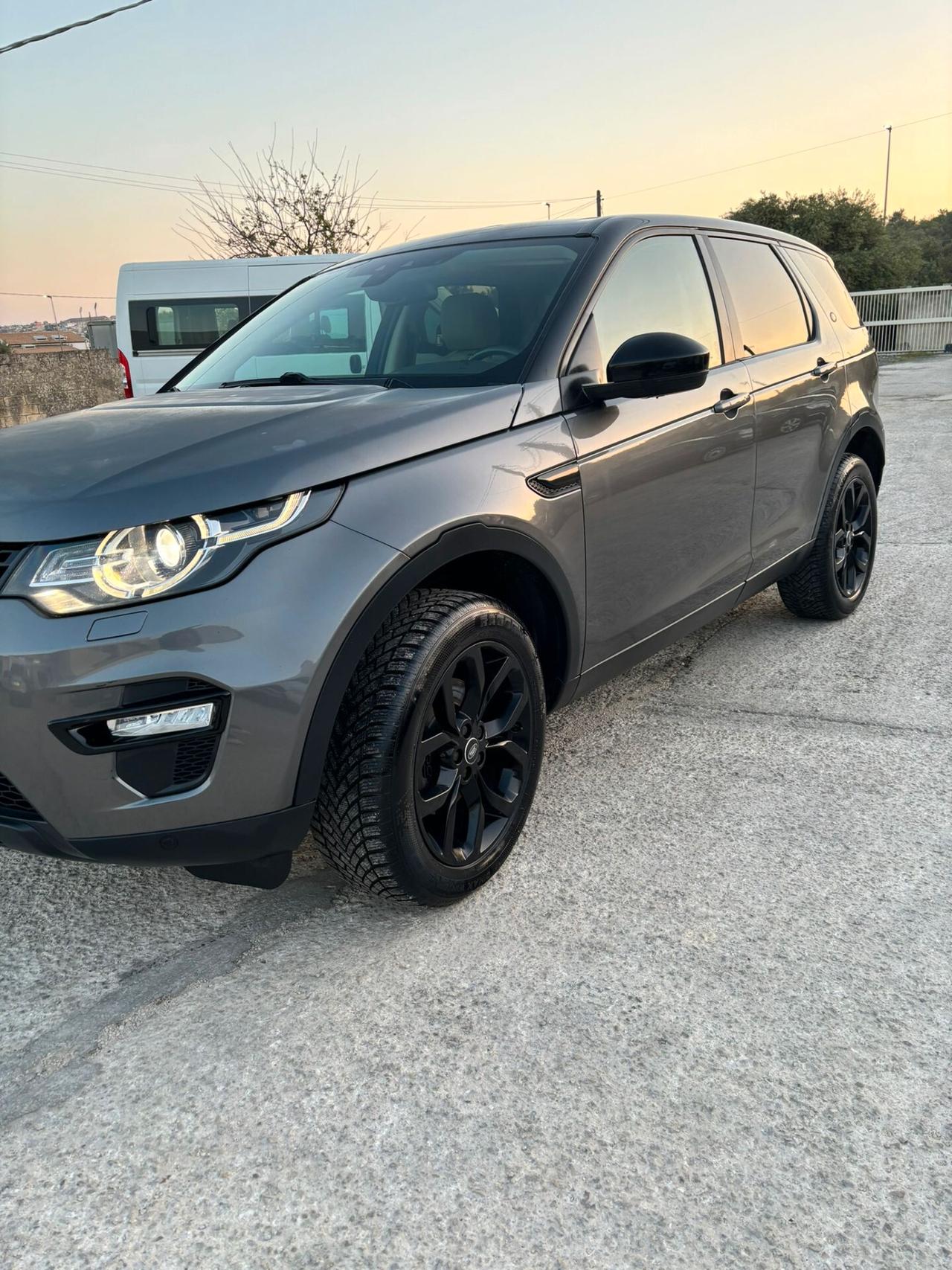 Land Rover Discovery Sport 2.0 TD4 180 CV HSE Luxury