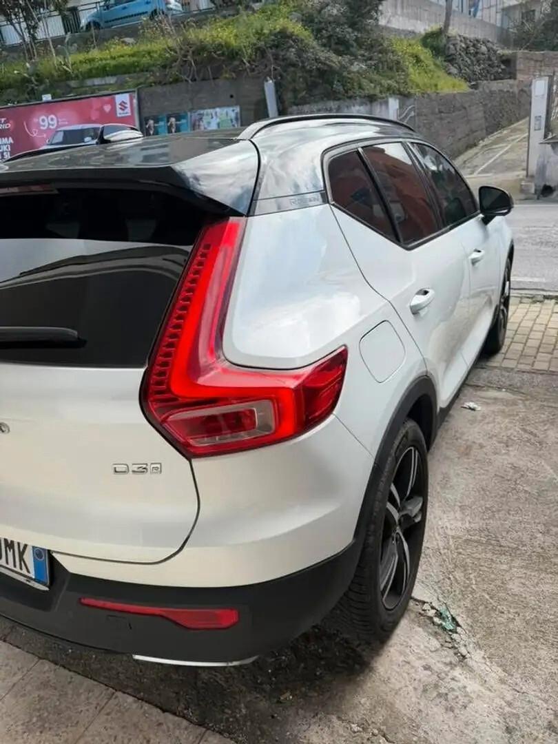Volvo XC40 D3 Geartronic R-design MOTORE NUOVO