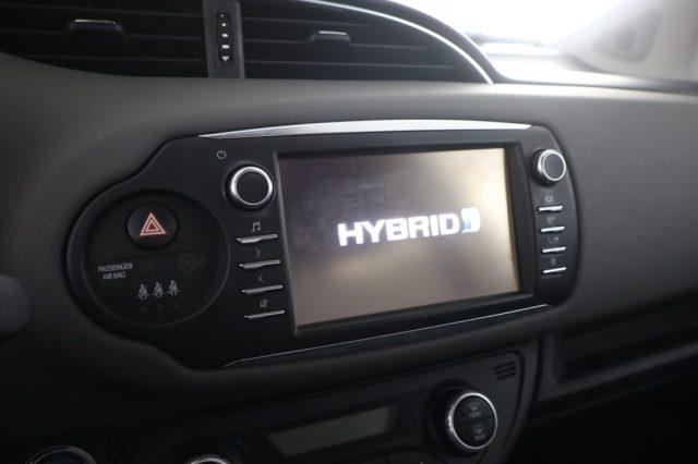 TOYOTA Yaris Yaris 1.5 Hybrid 5 porte Business