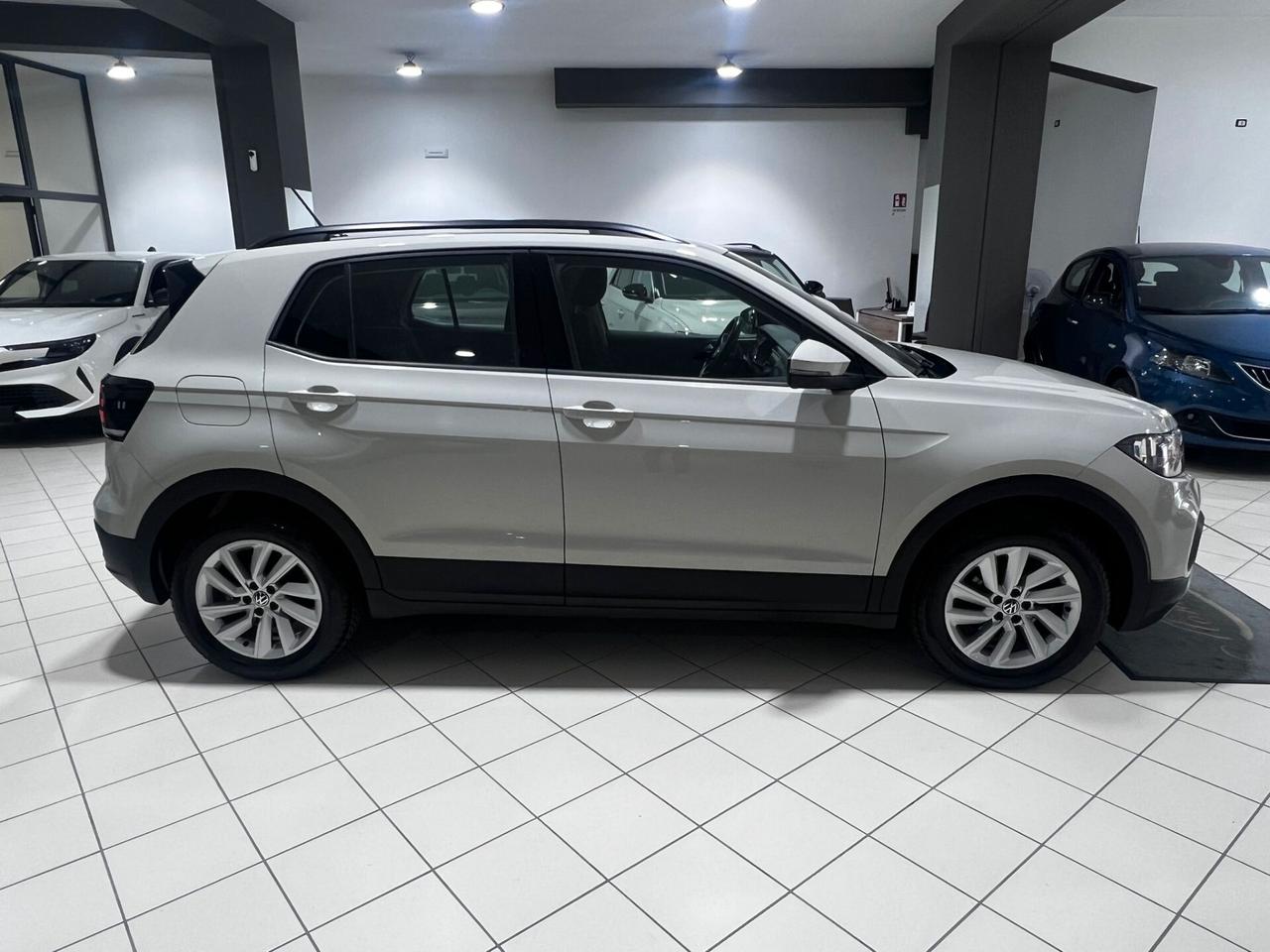 Volkswagen T-Cross 1.0 TSI STYLE BMT