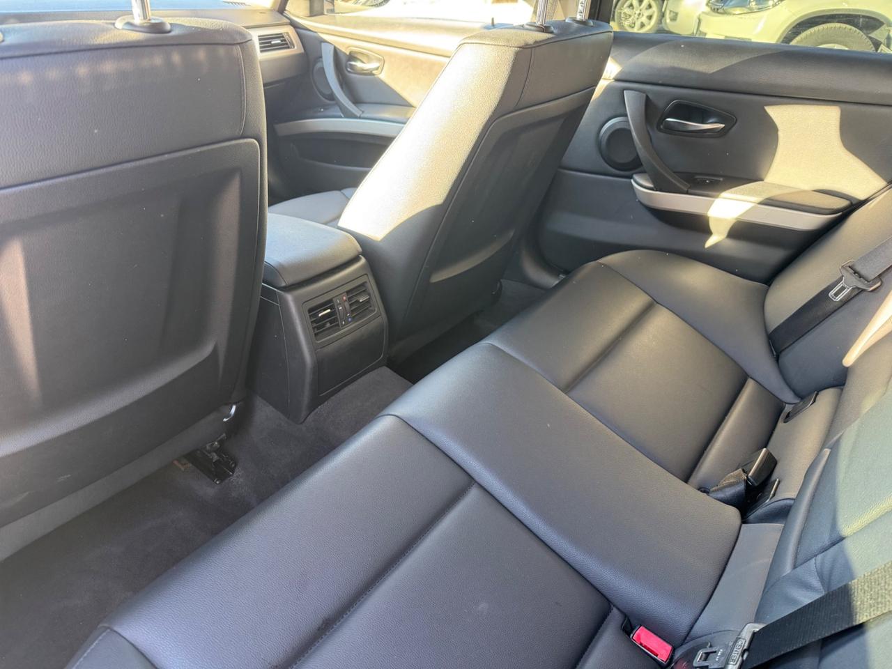 Bmw 318d cat Touring Attiva GARANZIA