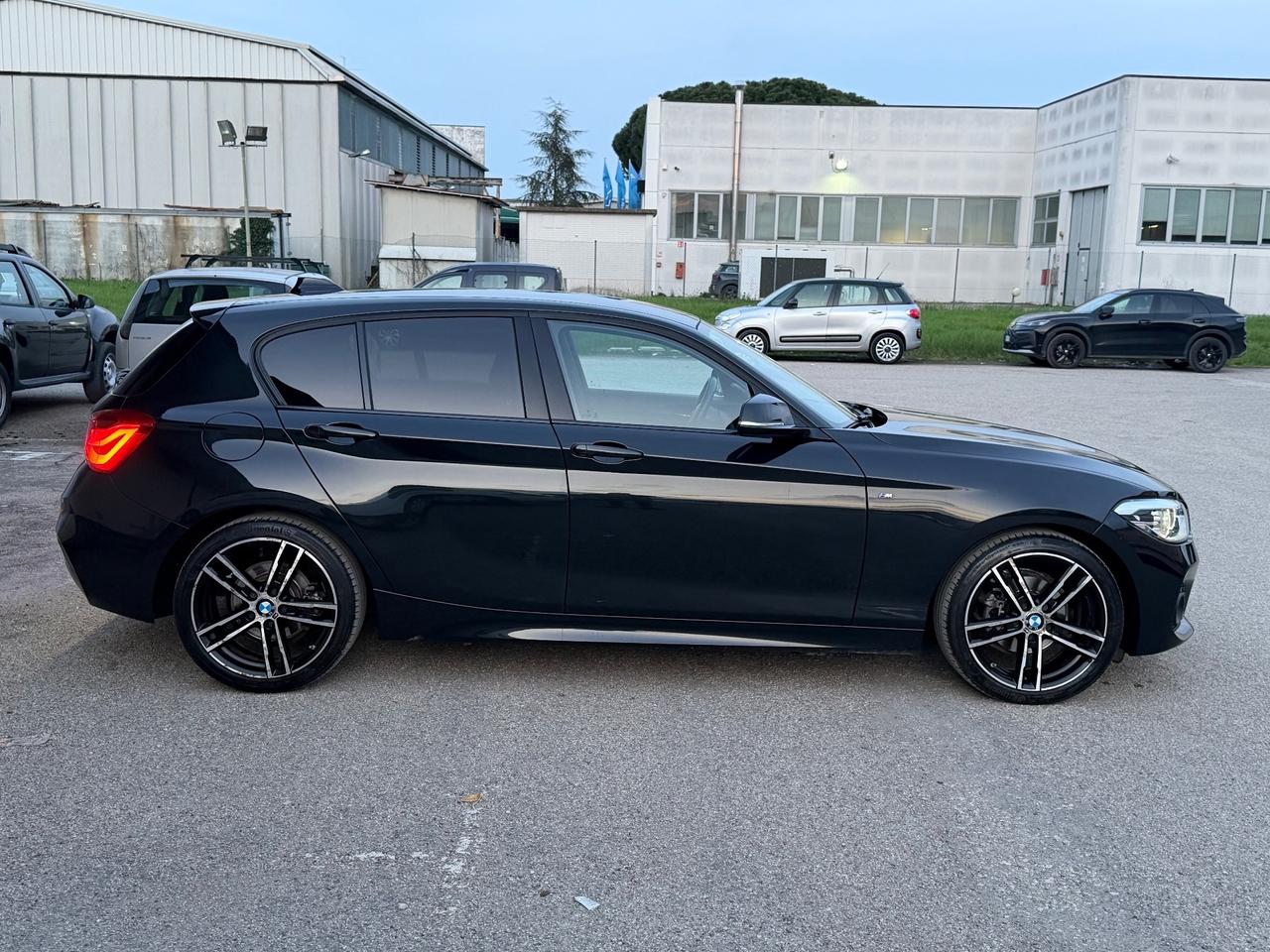 Bmw 118d 150CV MSport 2019 Euro 6