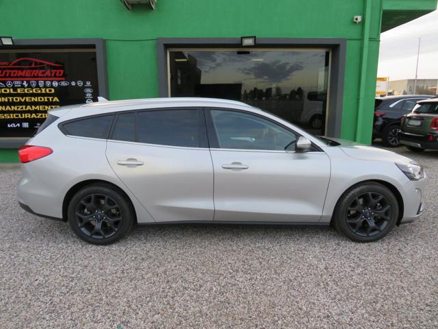 FORD Focus 1.5 EcoBlue 120 CV automatico SW Business Co-Pilot