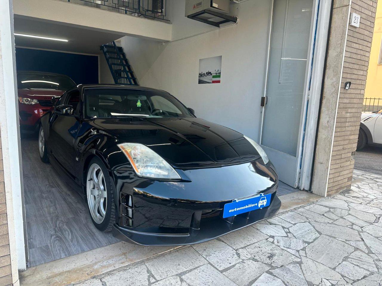 Nissan 350Z Coupe 3.5 V6 Lev2