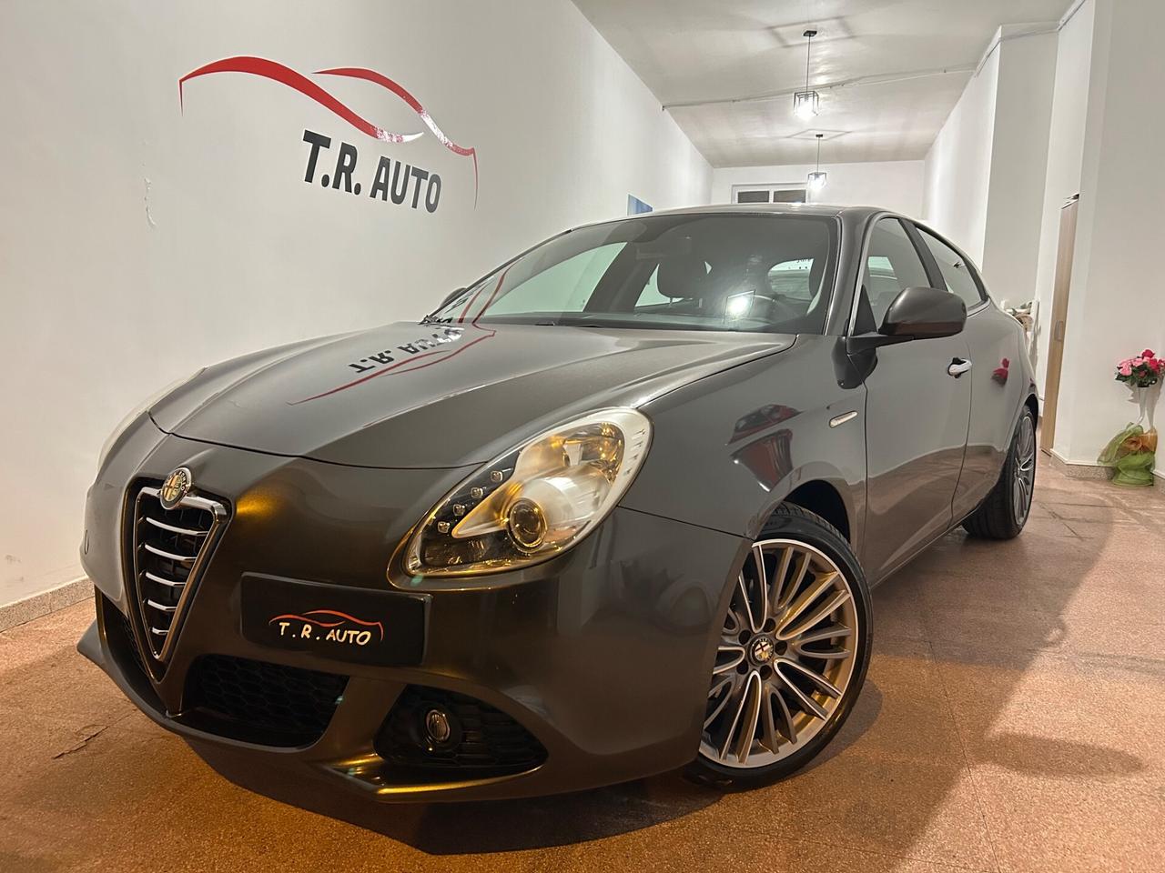 Alfa Romeo Giulietta 1.6 105cv