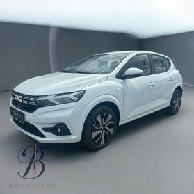 Dacia Sandero Streetway 1.0 TCe ECO-G Expression