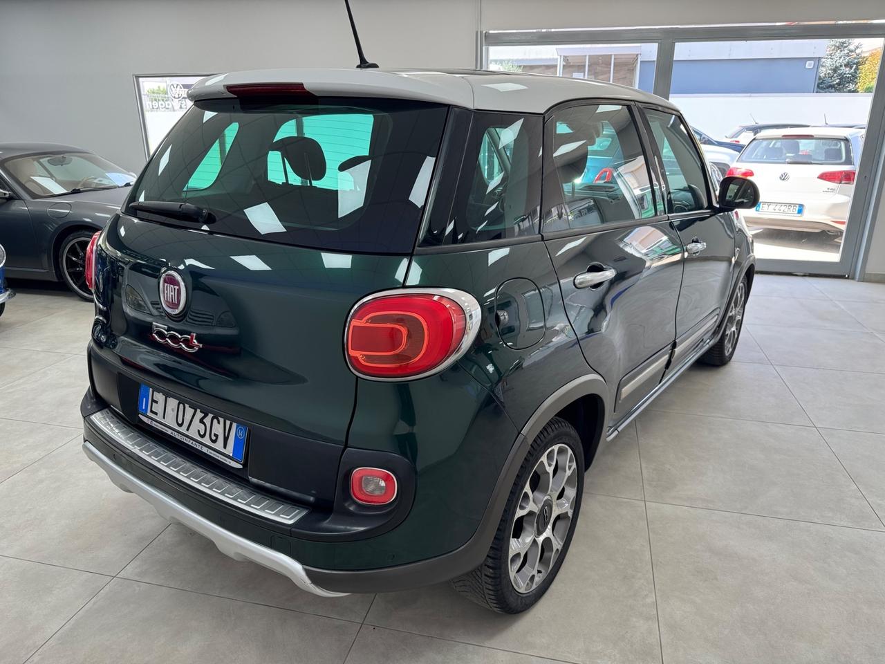 Fiat 500L 1.3 Multijet 85 CV Trekking