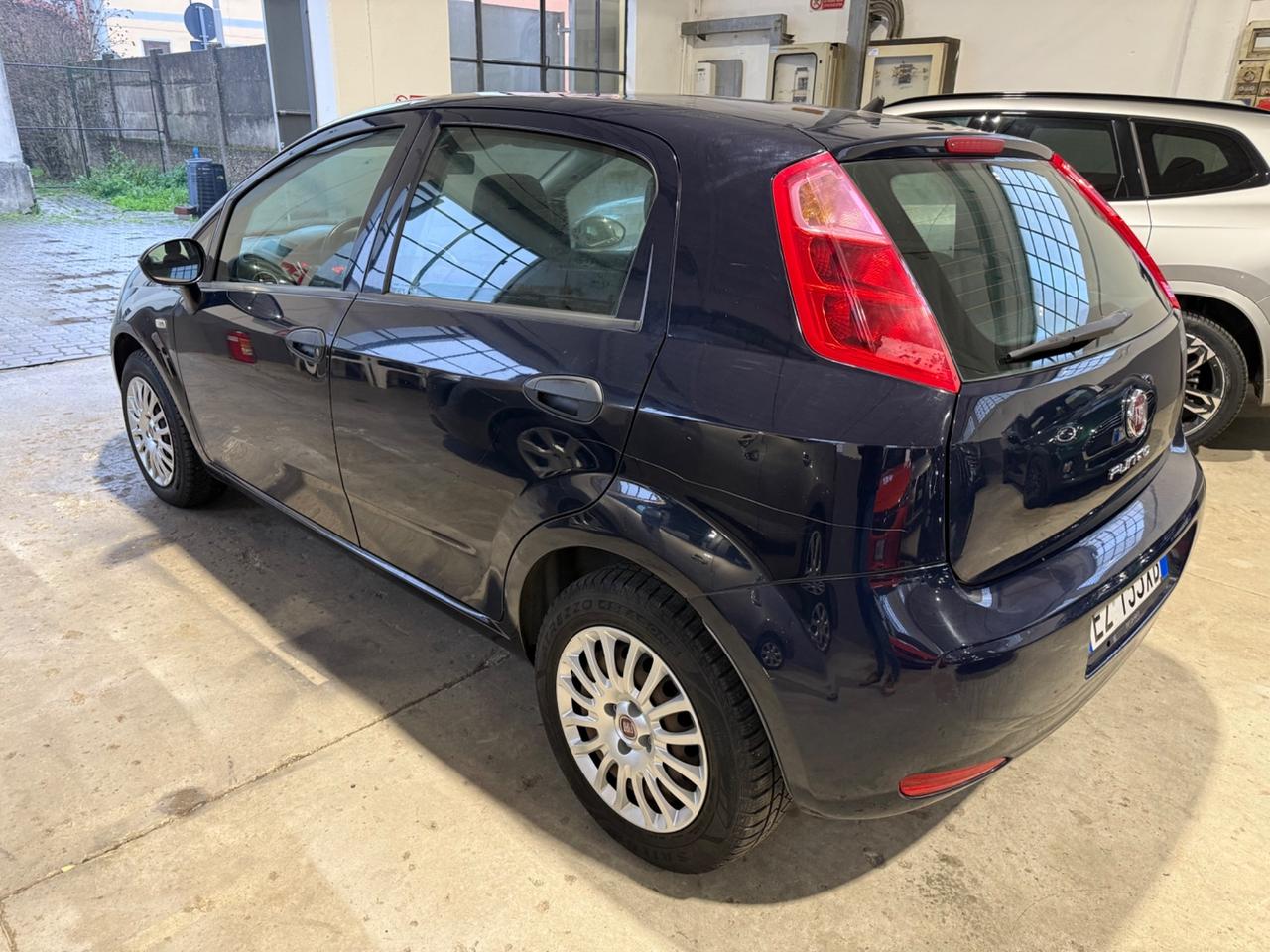 Fiat Punto 1.4 8V 5 porte Easypower Street