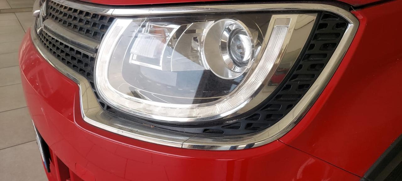 Suzuki Ignis 1.2 Hybrid Top - Nessun vincolo