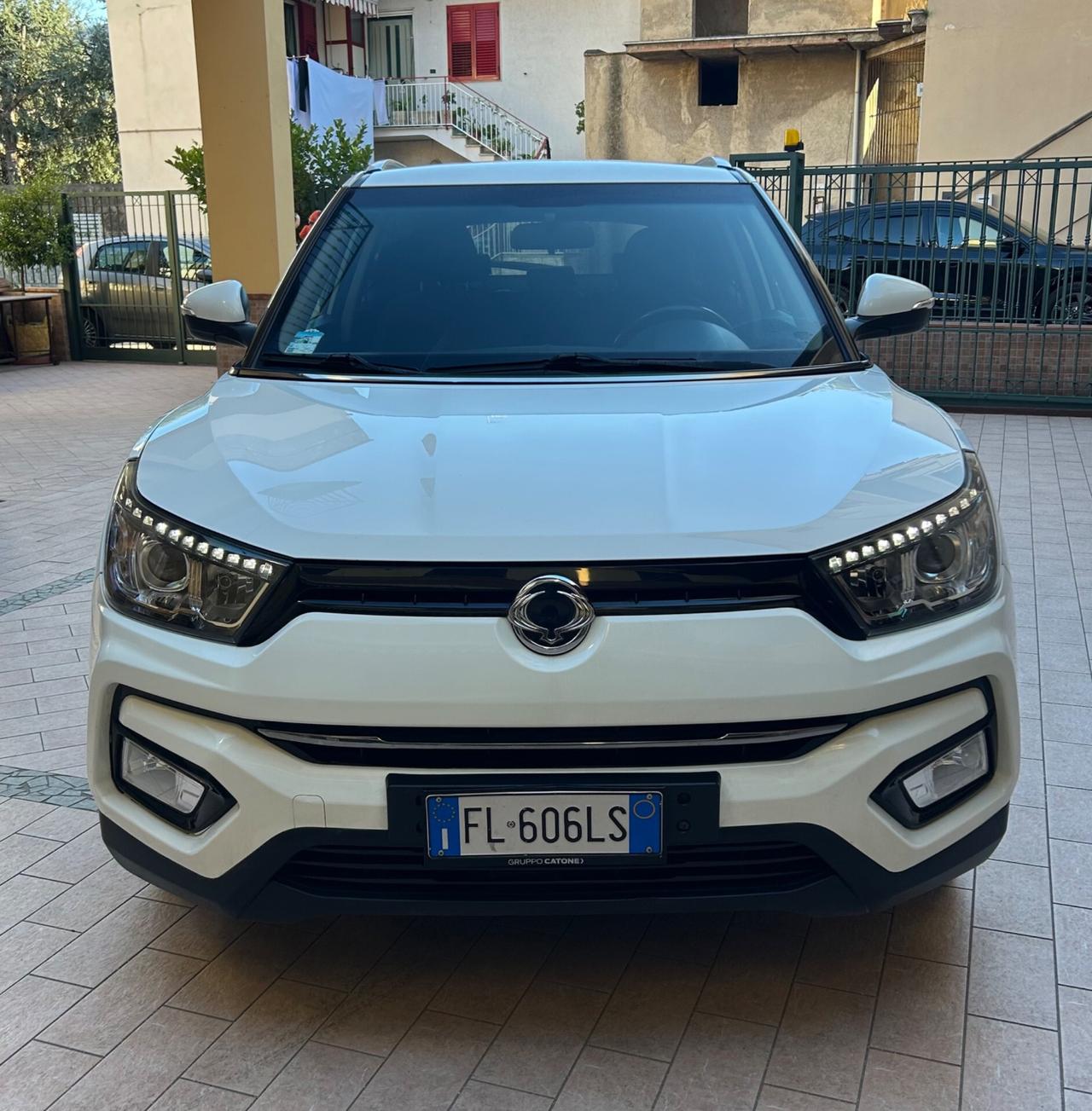 Ssangyong Tivoli 1.6d 2WD Be Visual Cool - 2018